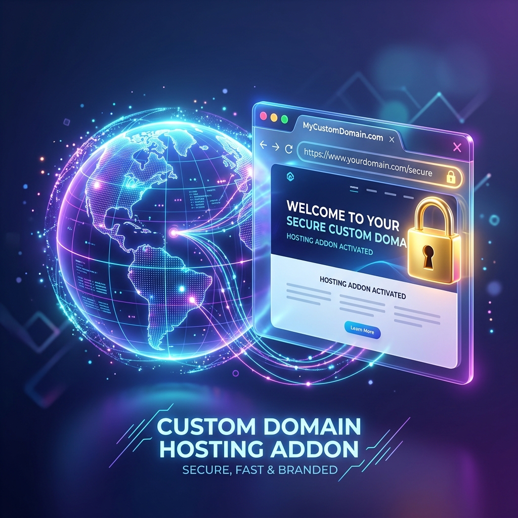 White-Label Domains