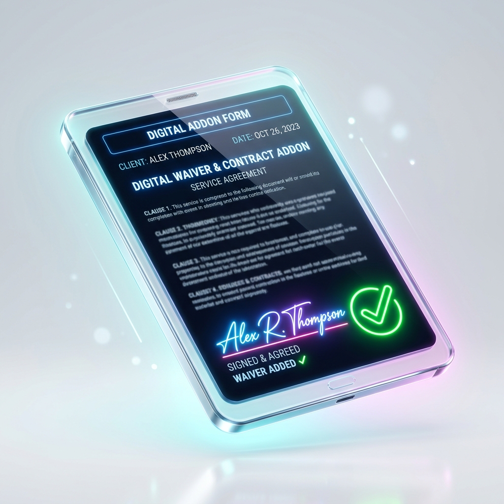 Contracts & E-Sign