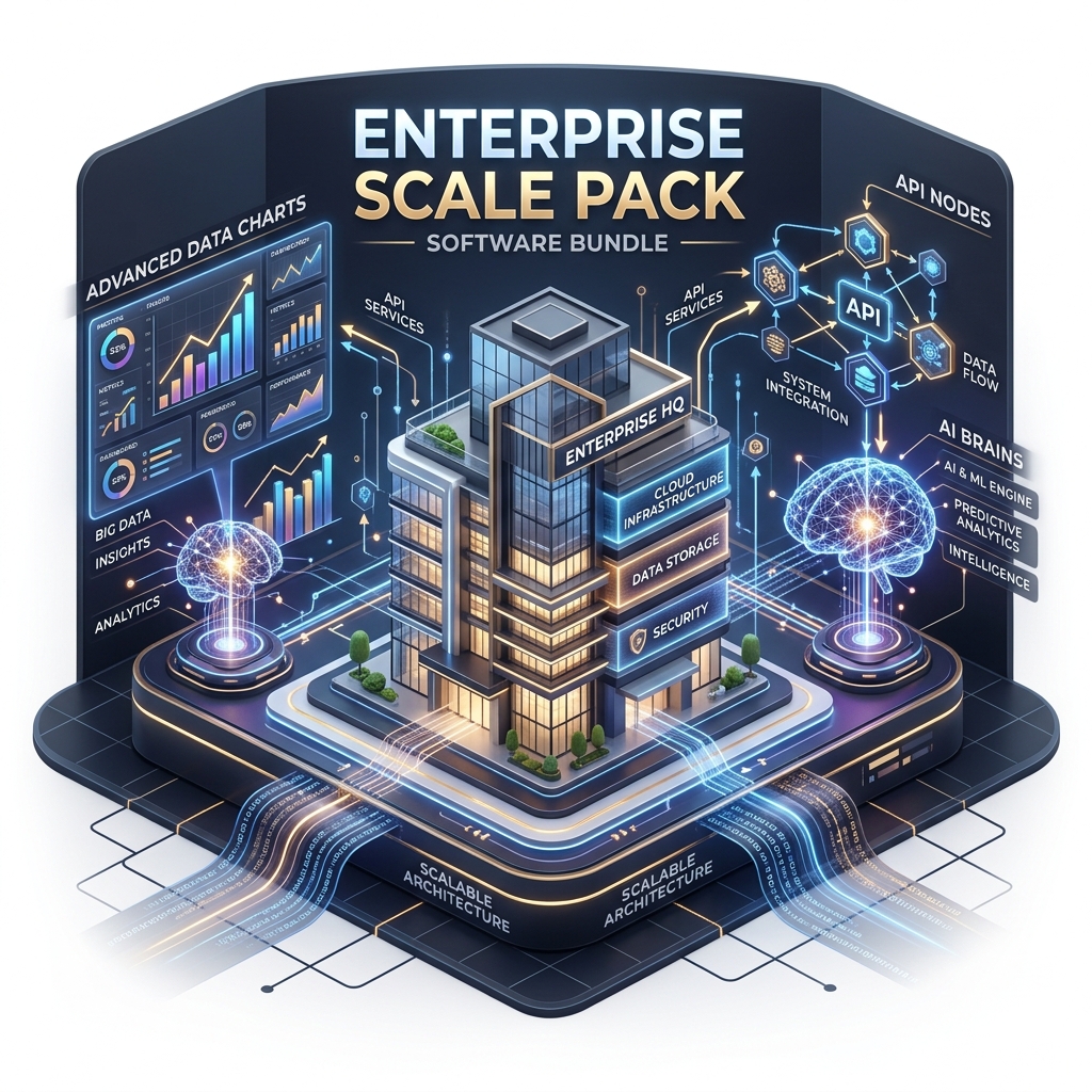 Enterprise Scale Pack