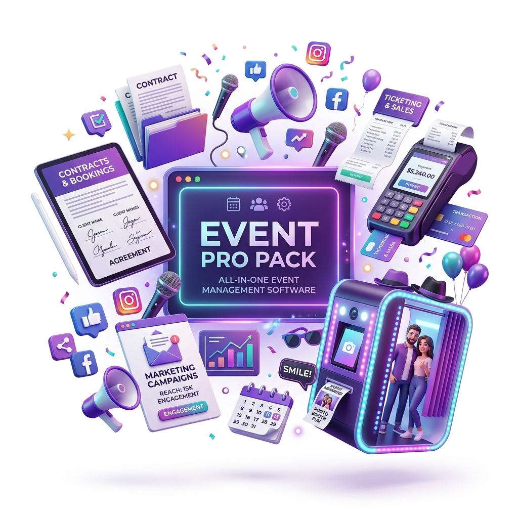 Event Pro Pack