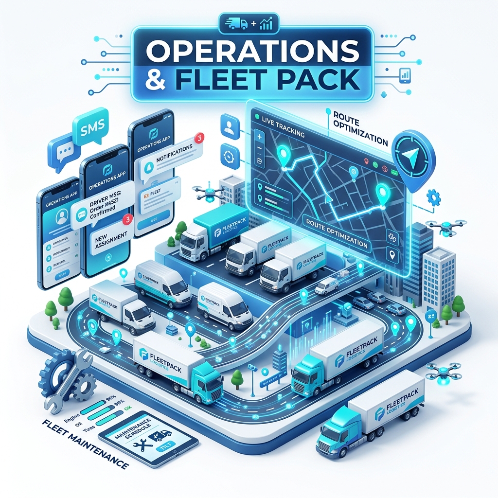 Operations & Fleet Pack