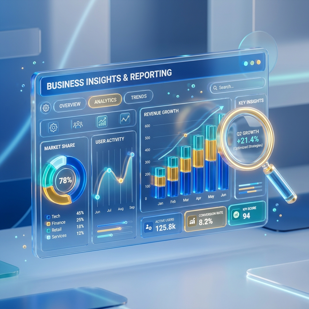 Analytics