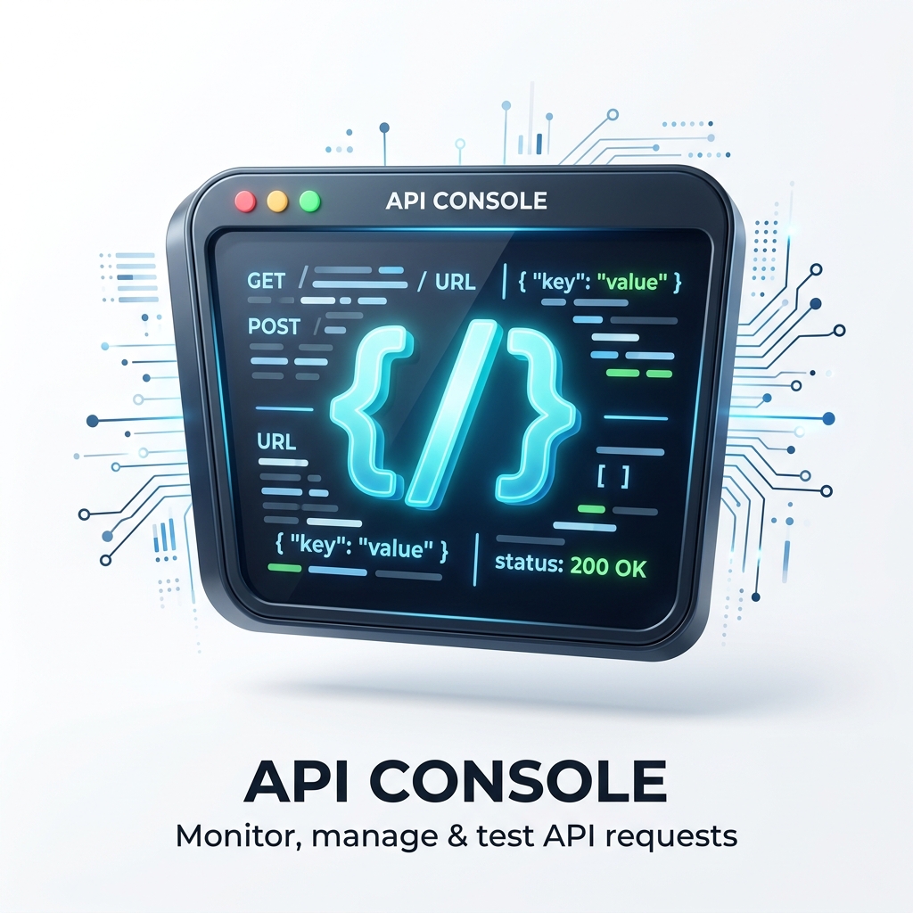 API Console