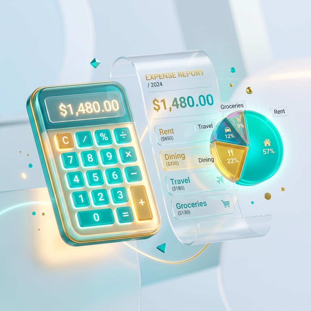 Expense Tracking