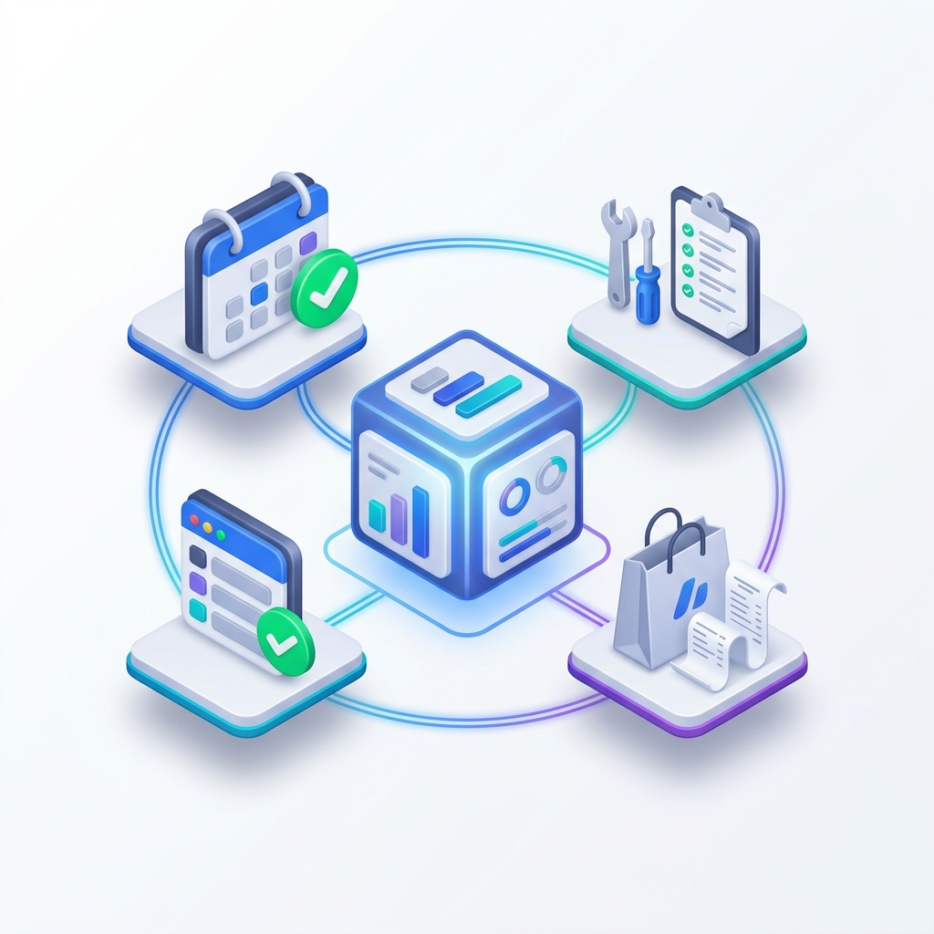 Industry Adaptive