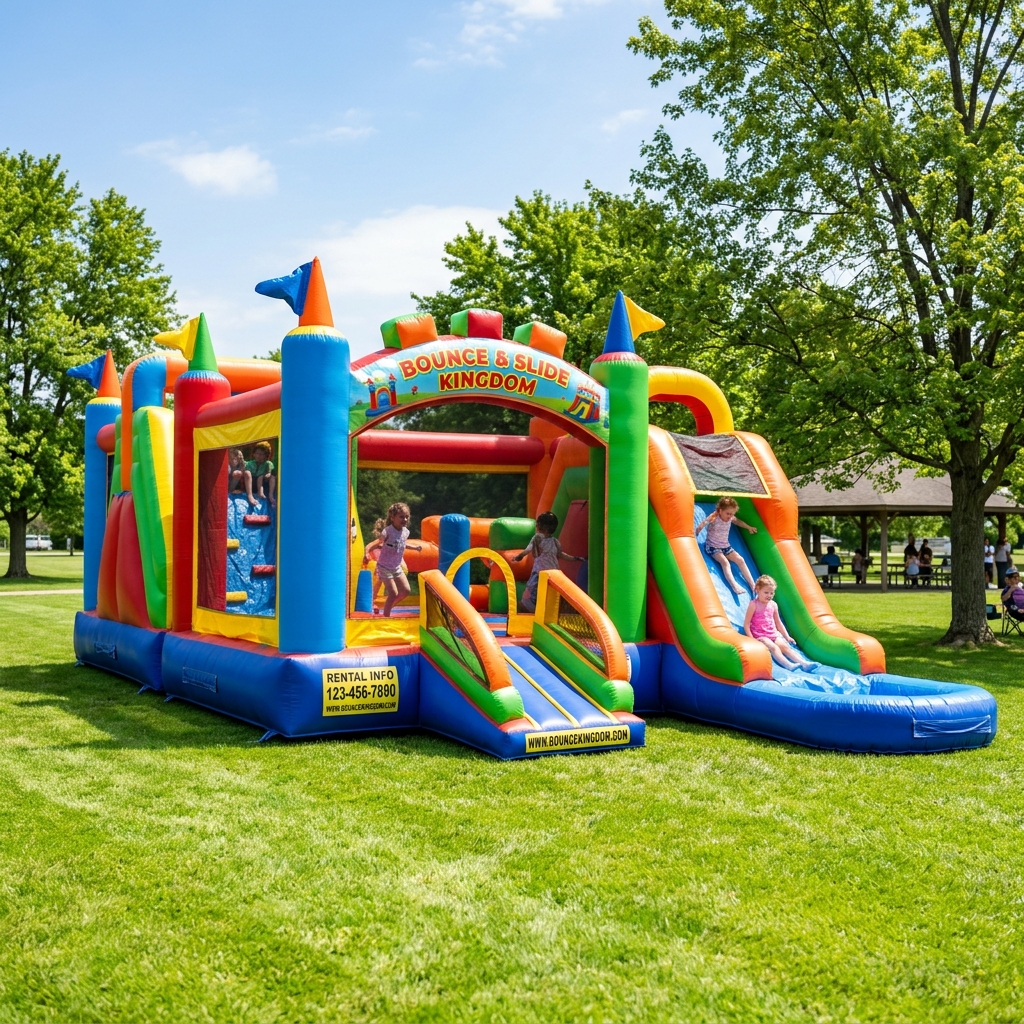 Inflatables & Entertainment