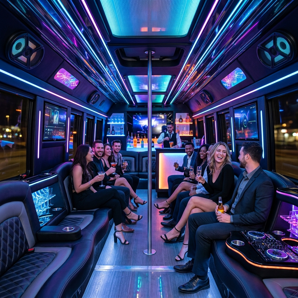VIP Party Fleet