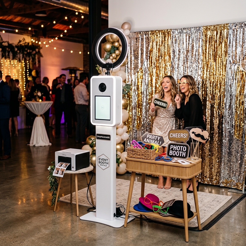 Photo Booth Studio